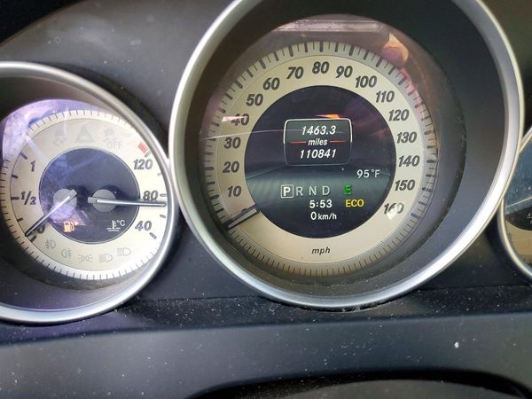 2014 MERCEDES-BENZ C C300 4 MATIC