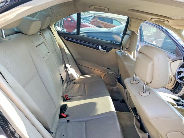 2014 MERCEDES-BENZ C C300 4 MATIC