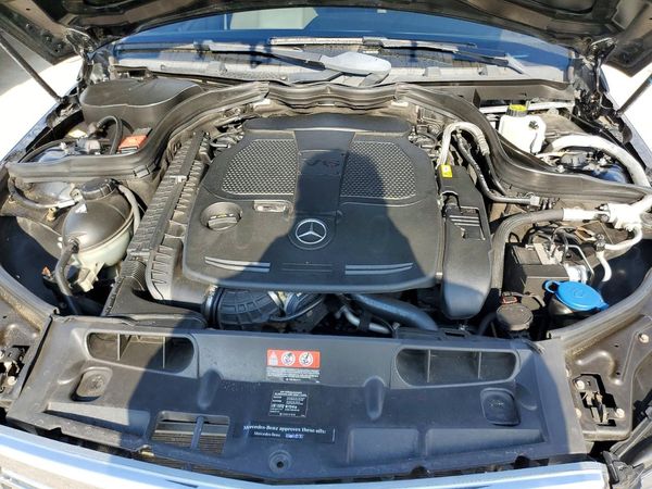 2014 MERCEDES-BENZ C C300 4 MATIC