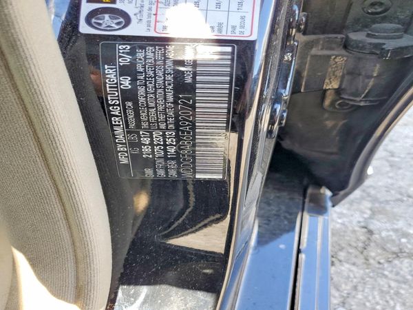 2014 MERCEDES-BENZ C C300 4 MATIC
