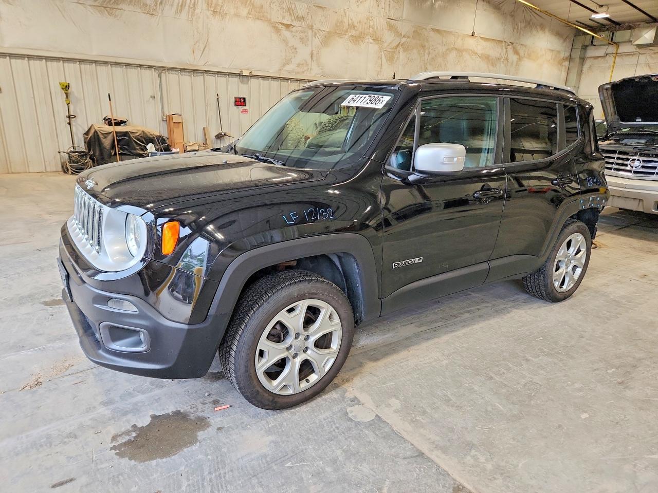 2016 JEEP RENEGADE
