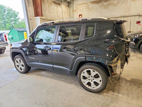 2016 JEEP RENEGADE