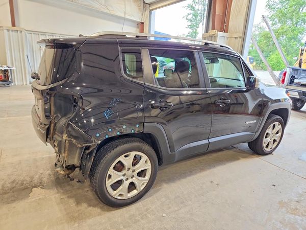 2016 JEEP RENEGADE