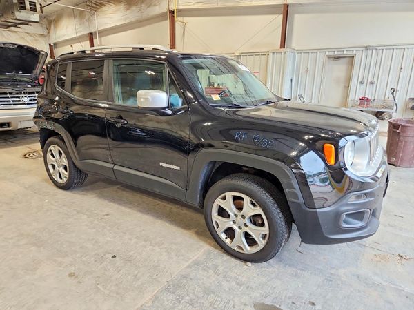 2016 JEEP RENEGADE