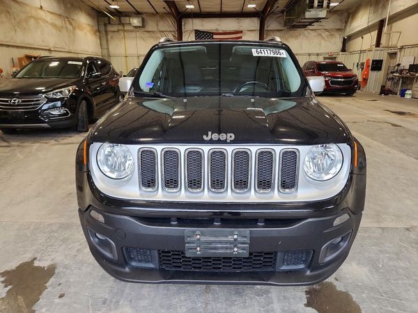 2016 JEEP RENEGADE