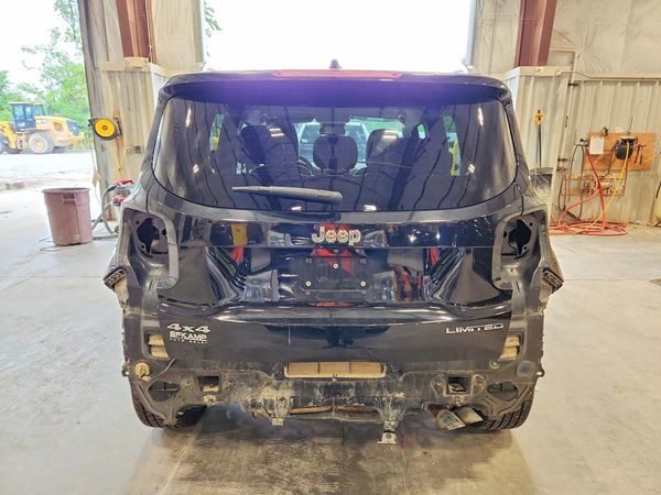 2016 JEEP RENEGADE