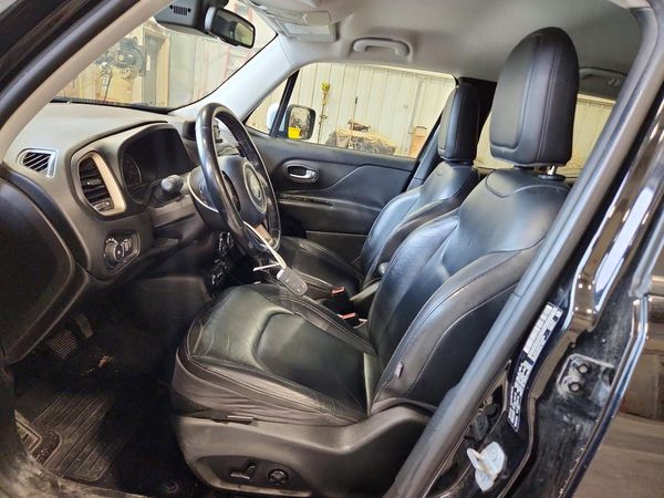 2016 JEEP RENEGADE