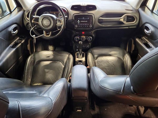 2016 JEEP RENEGADE