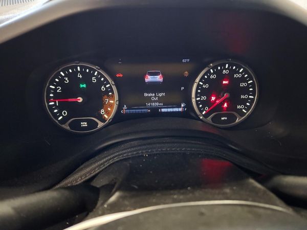 2016 JEEP RENEGADE