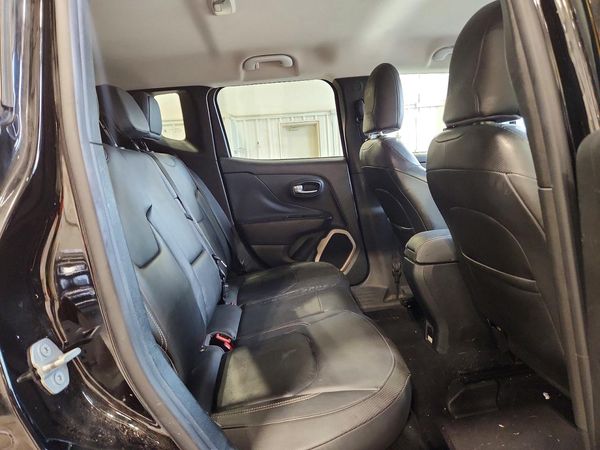 2016 JEEP RENEGADE