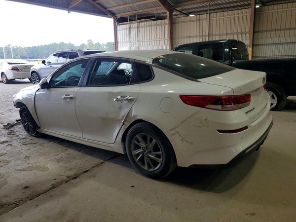2019 KIA OPTIMA