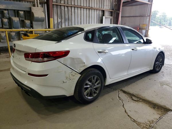 2019 KIA OPTIMA