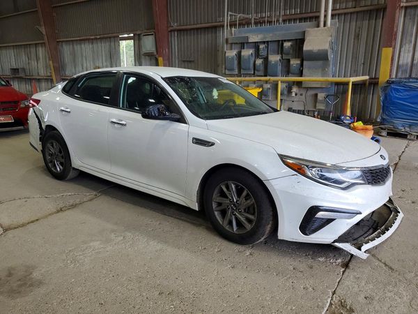 2019 KIA OPTIMA