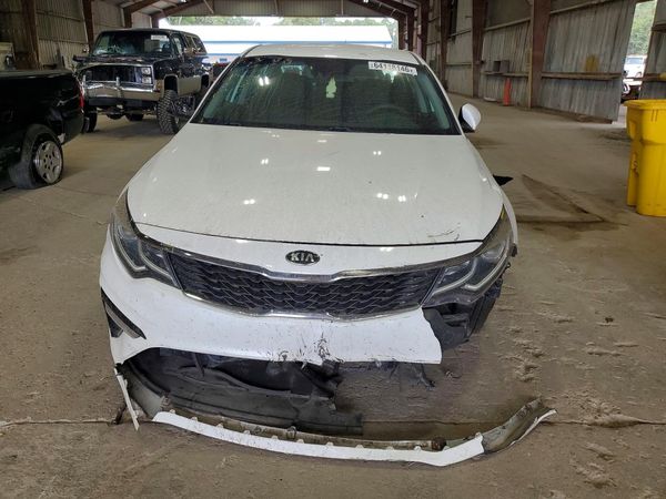 2019 KIA OPTIMA