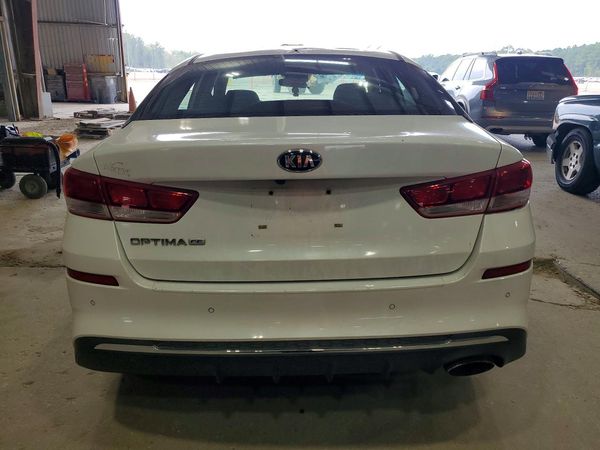 2019 KIA OPTIMA