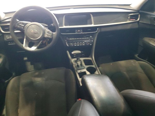 2019 KIA OPTIMA