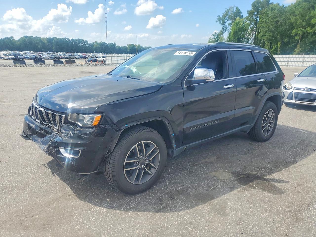 2020 JEEP GRAND CHEROKEE LIMITED 4X4