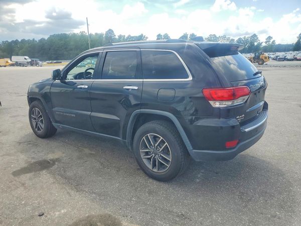 2020 JEEP GRAND CHEROKEE LIMITED 4X4