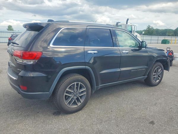 2020 JEEP GRAND CHEROKEE LIMITED 4X4