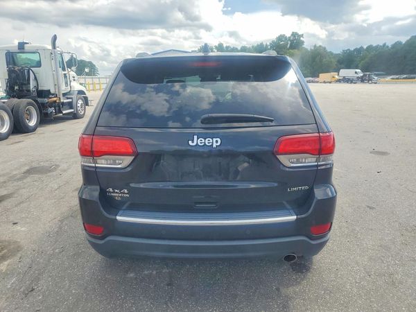 2020 JEEP GRAND CHEROKEE LIMITED 4X4