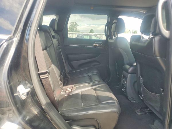 2020 JEEP GRAND CHEROKEE LIMITED 4X4