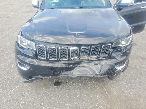 2020 JEEP GRAND CHEROKEE LIMITED 4X4
