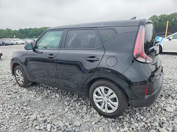 2025 KIA SOUL LX, S — DSRA