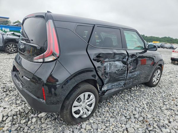 2025 KIA SOUL LX, S — PSRA