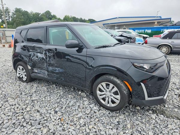 2025 KIA SOUL LX, S — Passenger 3/4