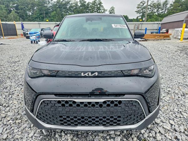 2025 KIA SOUL LX, S — DIRF