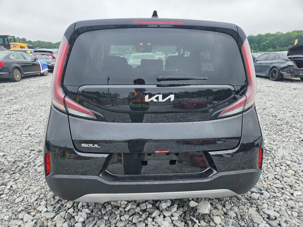 2025 KIA SOUL LX, S — DIRR