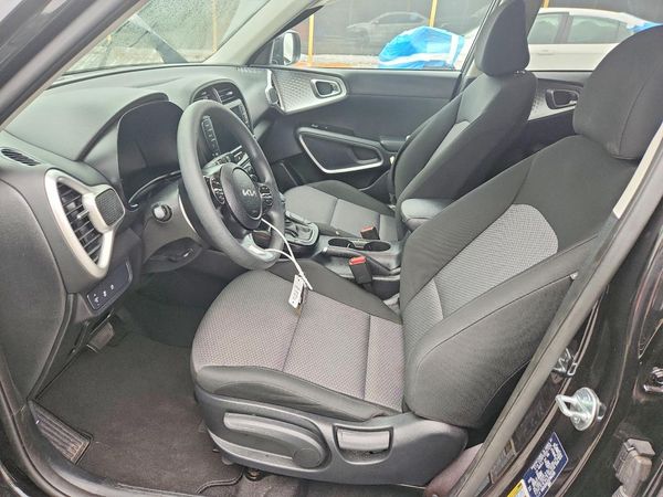 2025 KIA SOUL LX, S — DENT