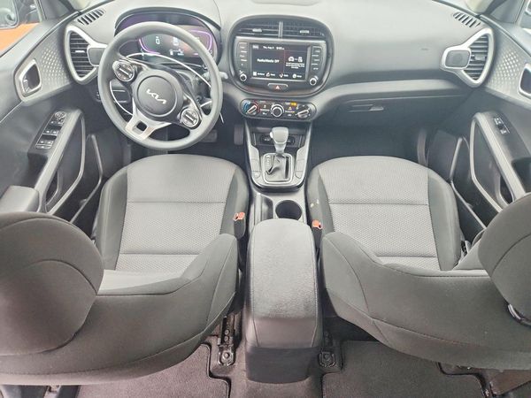 2025 KIA SOUL LX, S — CKPT