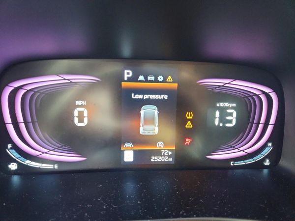 2025 KIA SOUL LX, S — ODOM