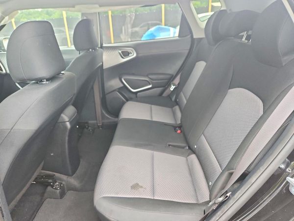 2025 KIA SOUL LX, S — PSRS