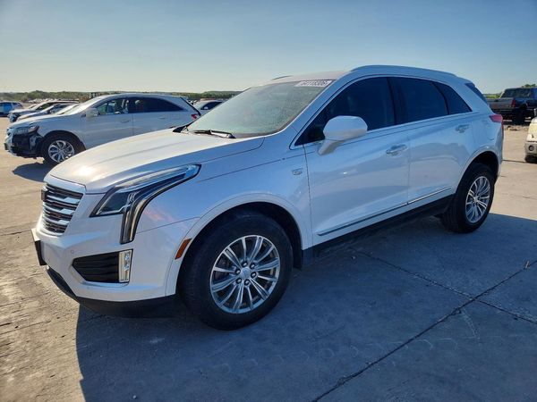 2018 CADILLAC XT5