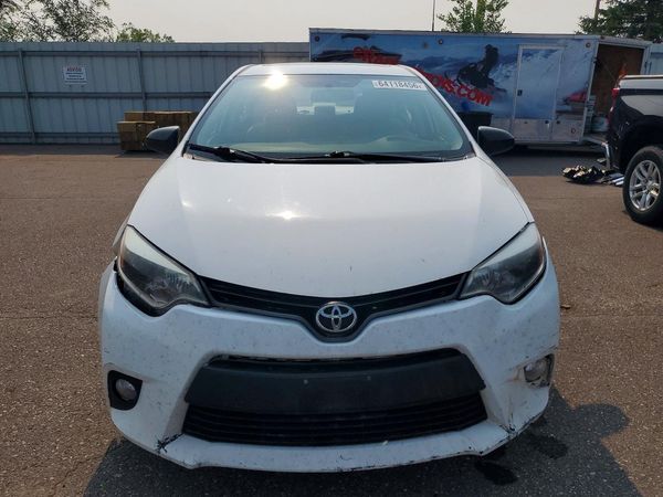 2014 TOYOTA COROLLA L/LE