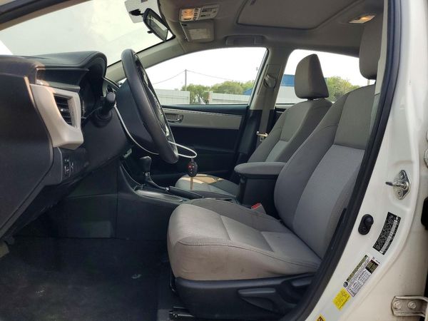 2014 TOYOTA COROLLA L/LE