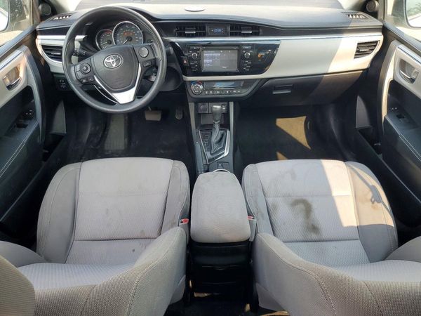2014 TOYOTA COROLLA L/LE