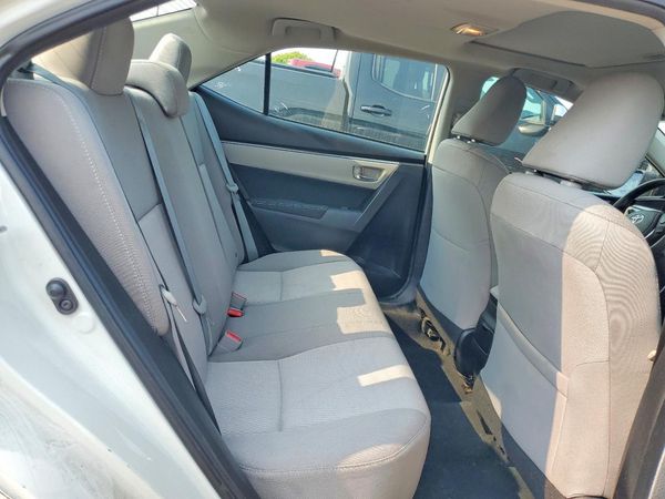 2014 TOYOTA COROLLA L/LE