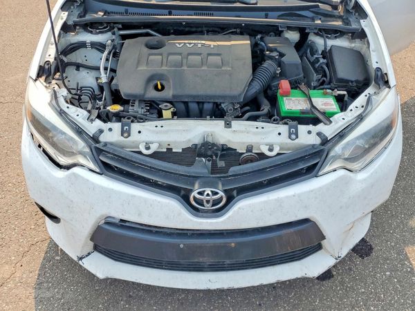 2014 TOYOTA COROLLA L/LE