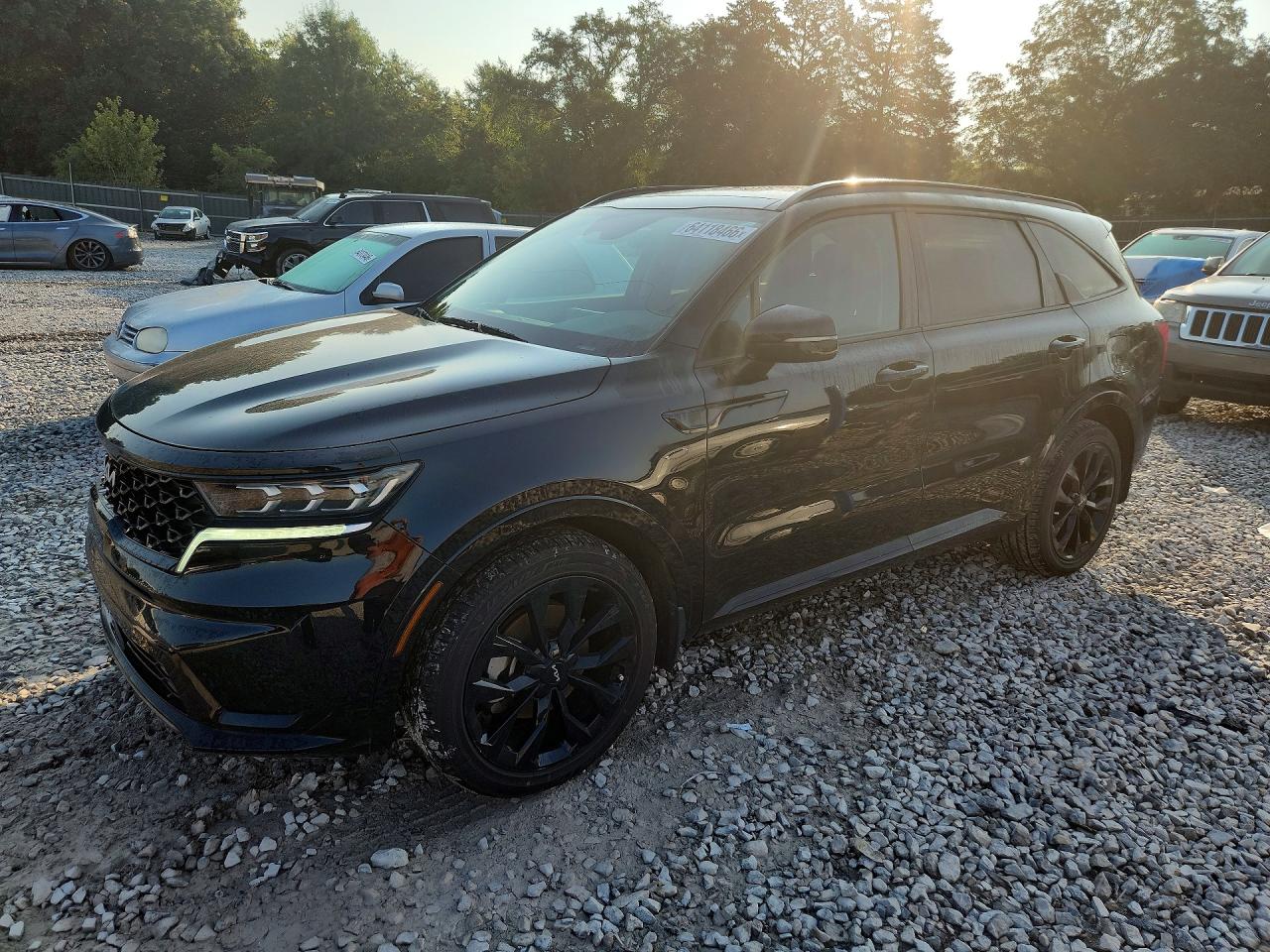 2023 KIA SORENTO SX/SX Prestige