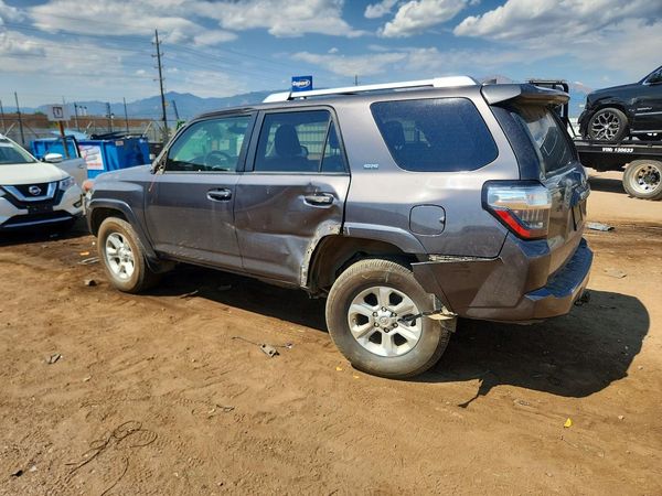 2016 TOYOTA 4RUNNER Base Grade