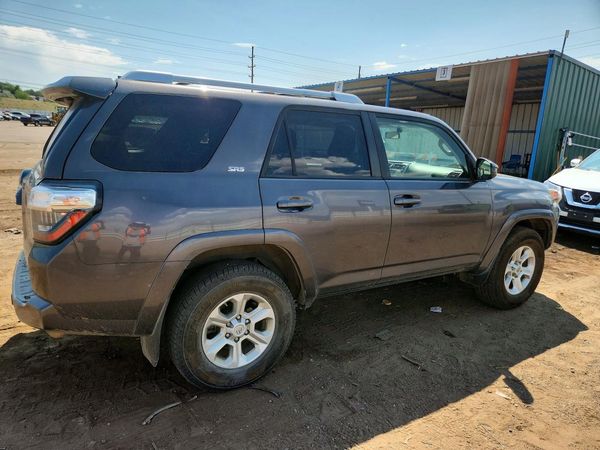 2016 TOYOTA 4RUNNER Base Grade