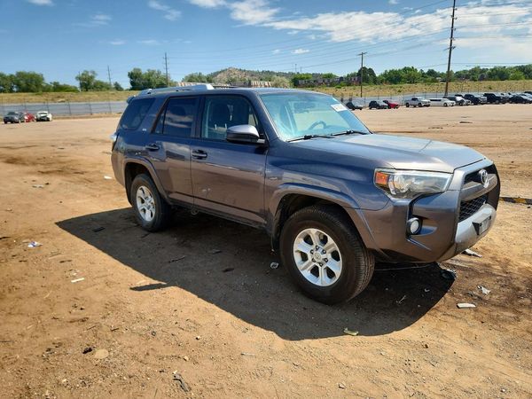 2016 TOYOTA 4RUNNER Base Grade