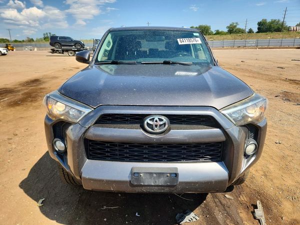 2016 TOYOTA 4RUNNER Base Grade
