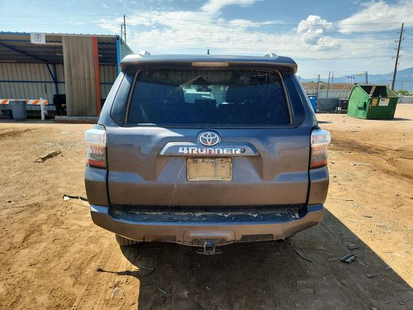2016 TOYOTA 4RUNNER Base Grade