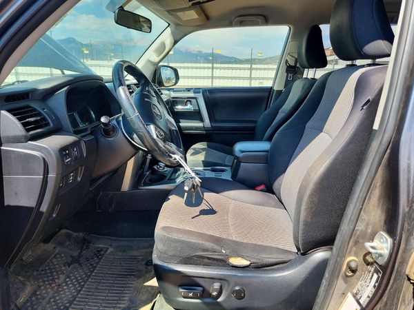 2016 TOYOTA 4RUNNER Base Grade
