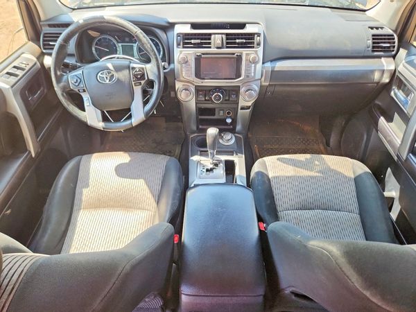 2016 TOYOTA 4RUNNER Base Grade