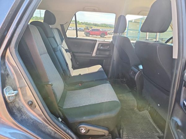2016 TOYOTA 4RUNNER Base Grade